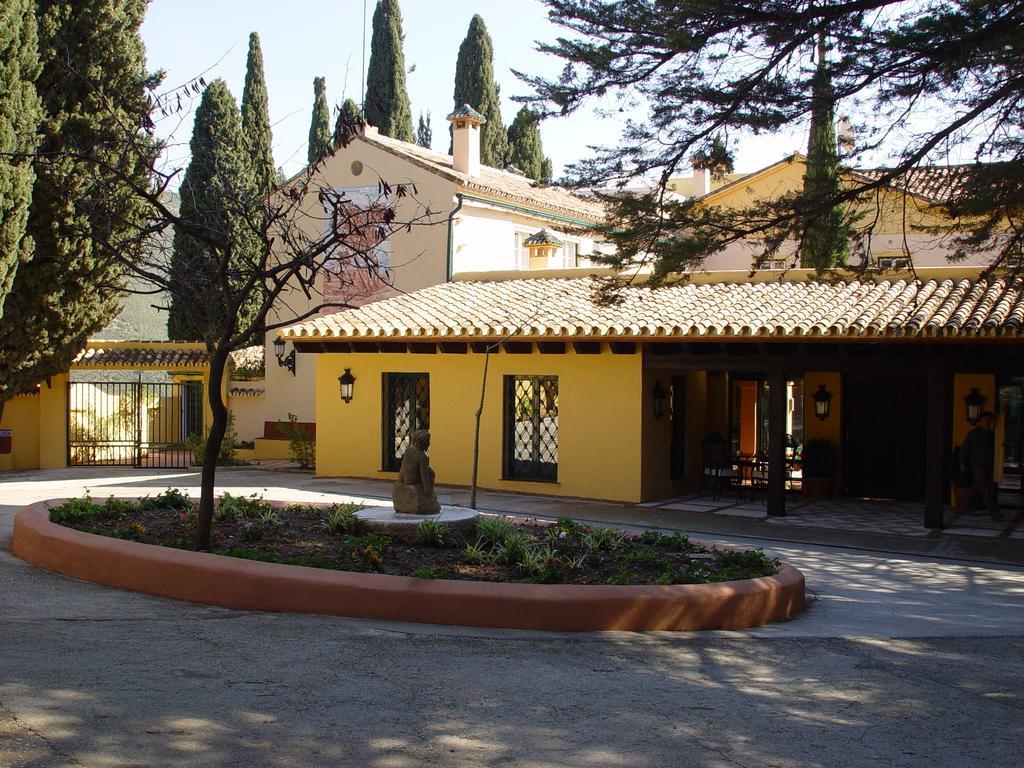 Maison d'hôtes Cortijo La Reina à Málaga Extérieur photo