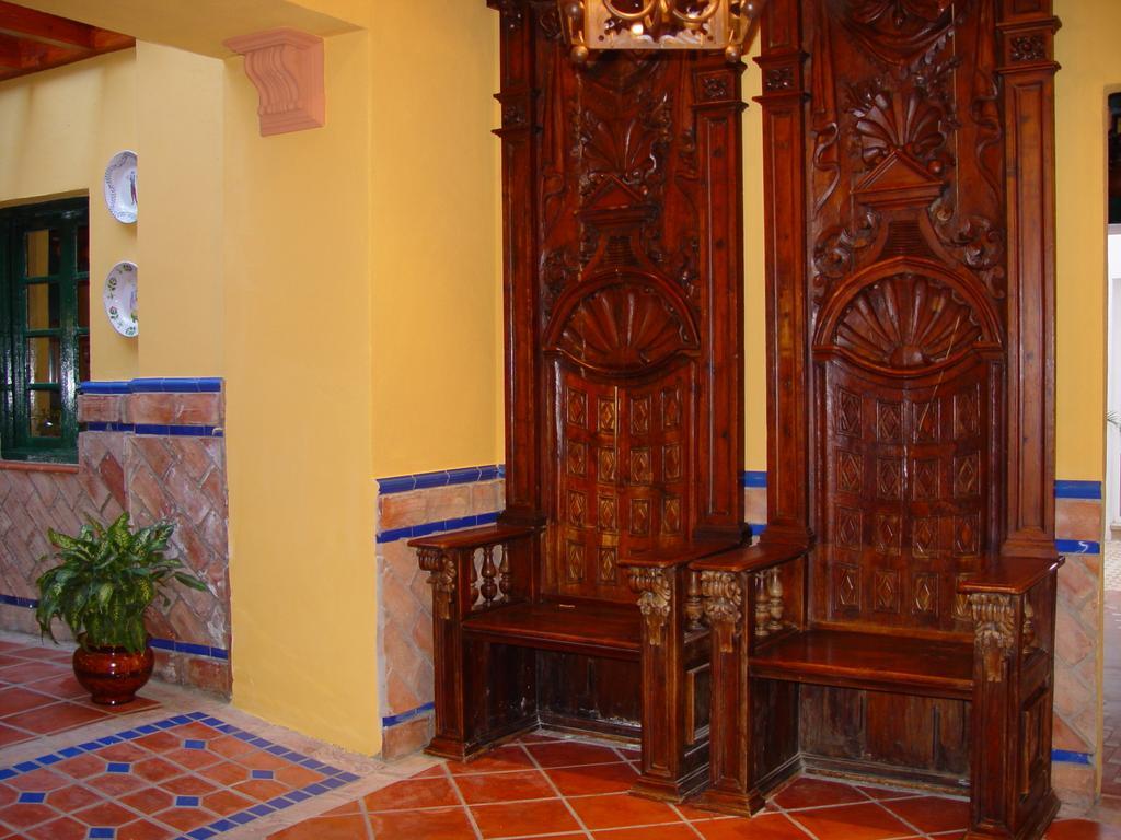 Maison d'hôtes Cortijo La Reina à Málaga Extérieur photo